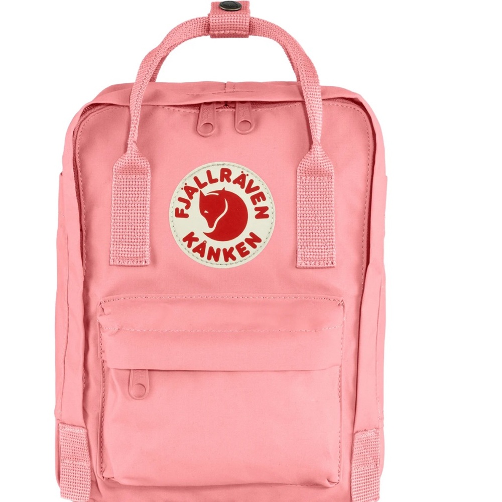 everyday outdoor fjallraven kanken mini backpack